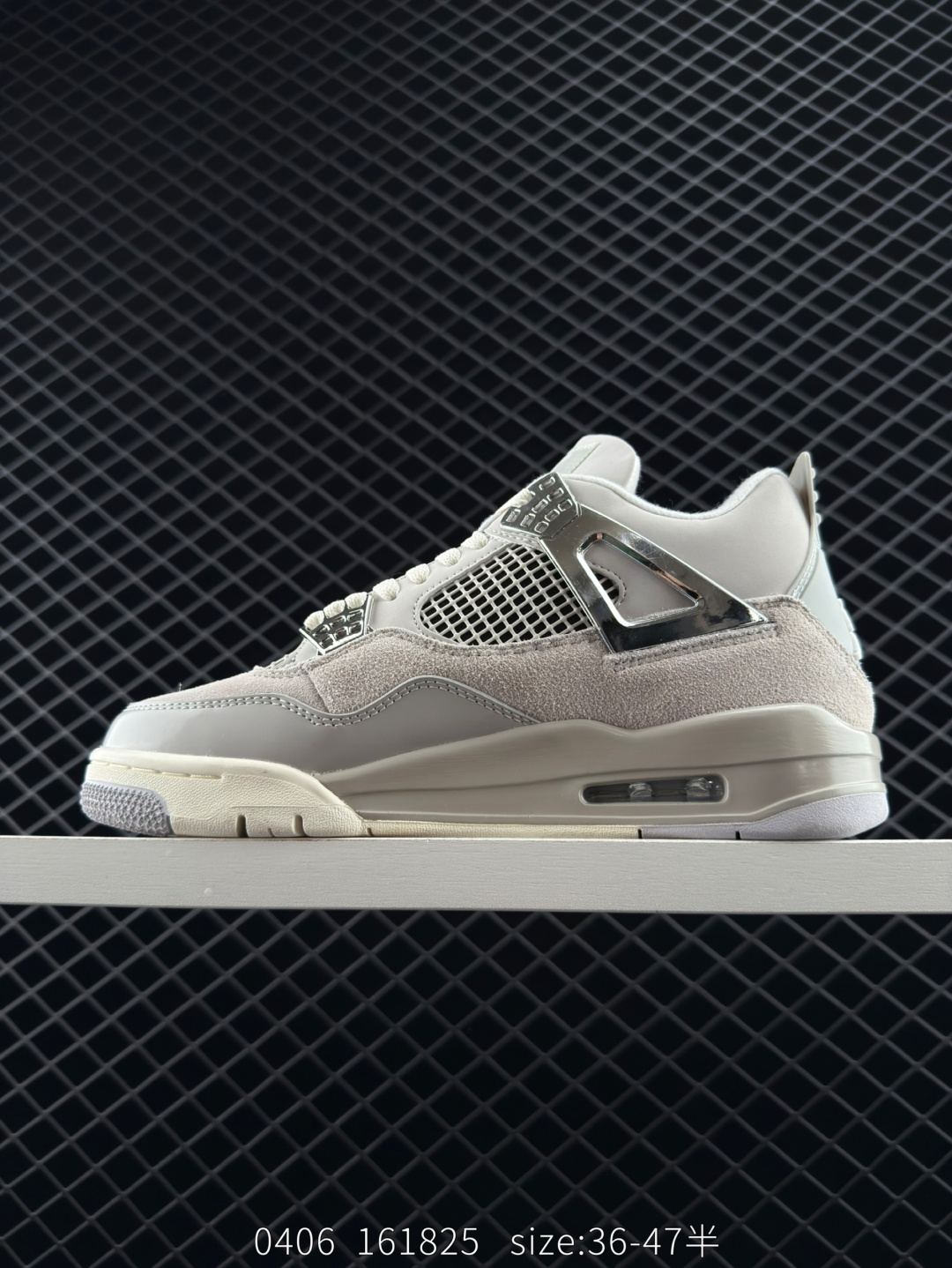 Nike Air Jordan 4 Retro OG”Fire Red“